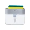 Dispensador de detergente