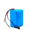 Fornecimento Transfronteiriço de Pacote de Bateria de Íon de Lítio 6S3P 18650 24V8000Mah para Patinetes Elétricos e Veículos de Equilíbrio