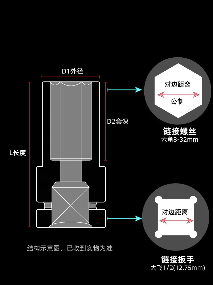 22X150锂电扳手套筒4