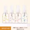 Garrafa Spray Portátil de Pressão Garrafa Spray Garrafa Spray Tônico Hidratante Névoa Fina Garrafa Perfume Garrafa Spray de Álcool