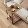 Mesa de Sofá, Mesa de Centro Simples Móvel, Sala de Estar, Quarto, Mini Mesa Lateral, Mesa de Chá de Cabeceira, Pequena Mesa Doméstica, Cabeceira