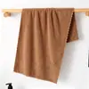 Toalha de Veludo Coral com Renda, Simples e Absorvente, Publicidade de Empresa para Presente, Atacado, Toalha Facial de Proteção ao Trabalho, Lenço para Rosto e Mãos, Uso Estudantil
