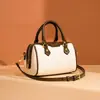 Nova Bolsa Doce e Versátil para Meninas da Fábrica Fonte Baobao do Norte, Bolsa Feminina Estilo Almofada, Bolsa Transversal e de Ombro com Design Estiloso