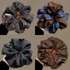 Gomas para el Cabello de Niña Gomas para el Cabello Intestino Grueso Estilo Coreano Gomas para el Cabello con Lazo Gomas Elásticas Duraderas de Alta Gama para Niñas
