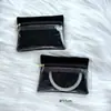 Bolsa de Cierre de Terciopelo para Joyería con Cremallera, Semitransparente, Antioxidación, Bolsa Portátil de Almacenamiento para Viajes para Pendientes, Aretes, Collares y Joyería