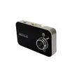 Grabadora de Conducción K6000 Hd 1080P con Visión Nocturna Brillante Cámara de Monitoreo para Coche Regalo para Seguro de Coche Inglés Transfronterizo