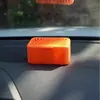Suporte para Sabão de Carro, Caixa de Sabão com Drenagem sem Furo para Carro, Porta-Sabão Portátil para Carro, Organizador de Armazenamento