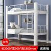 Literas Escolares, Camas con Estructura de Hierro, Literas para Dormitorio de Personal, Literas de Acero para Sitio de Construcción, Camas para Estudiantes, Camas de Hierro Forjado