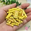 Miniaturas Taoístas, Dios de la Riqueza, Tao Te Ching, Sutra de Jade, Sutra Verdadero de los Tres Oficiales de la Osa Mayor, Sutra de la Madre Celestial, Colgante