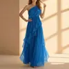 Verão 2026 Novo Estilo Transfronteiriço Europeu e Americano Comércio Exterior Roupas Femininas Elegantes e Modernas Gola Lapela Gravata Estampada Vestido de Cintura Alta