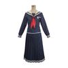 Ropa de Cosplay de Danganronpa Shouchuan Dongzi Ropa de Cosplay de Tomchuan Dongzi Disfraz de Anime Ropa de Estudiante Jk