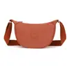 Bolso cruzado casual de nailon personalizado para mujer, estilo nuevo, repelente al agua, para ir al trabajo, bolso de un solo hombro, diseño de nicho, bolso tipo dumpling para debajo del brazo