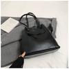 Bolso Tote Grande Versátil de Alta Gama Retro Transfronterizo para Mujer, Modelo Nuevo 2026, Bolso de Hombro y Axila a la Moda