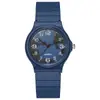 Fabricante de Relojes Acepta Pedidos Pequeños para Exportación Relojes de Cuarzo Populares con Manecillas Silenciosas para Niños y Estudiantes de Primaria Que Solo Necesitan Ver la Hora