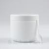 Suministro Directo de Fábrica Botella Redonda de 150 ml para Polvo de Mascarilla Facial Sub-botella de Cosméticos Polvo Apestoso para Zapatos Botella de Plástico Fuertemente Sellada