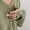 Collar Nicho de Lujo Ligero para Mujer 2024 Nueva Cadena de Suéter Larga de Moda Diseño de Alta Gama Accesorios Cadena Clavícula