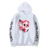 Talla Europea TransfronterizaSudaderas con Capucha de Manga Larga Unisex Hazbin Hotel