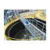 Máquina de succión por sifón de accionamiento periférico de puente completo Equipo de raspado y succión de lodos de accionamiento central Máquina de raspado y succión de lodos de concentración circular