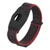 Adecuado para Correa de Reloj para Niños Apple Airtag, Correa de Muñeca de Bucle de Nylon con Velcro, Funda Protectora para Apple Airtag