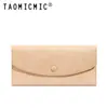 Cartera Larga para Mujer Ultra Delgada de Gran Capacidad con Tarjetero Independiente de Tarjetas, Cartera para Monedas y Tarjetas para Hombre de PU, Todo en Uno