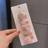 Lindo Pasador para Cabello de Bebé Pinza para el Cabello Dopamina para Niños Organizador de Cabello para Bebés Accesorio para el Cabello para Niñas