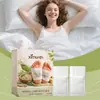 Patches para Pés Ximonth Herbal Care Cuidam Suavemente do Corpo e dos Pés durante o Sono à Noite, Proporcionando Conforto, Limpeza e Hidratação