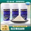 Set de Cebos Instantáneos para Peces Edición Oro Rey Dragón para Pesca - Comida para Peces para Carpa Salvaje, Carpa Azul, Mezcla de Especies, Carpa y Lubina