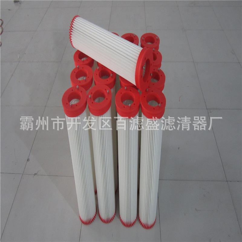 除尘滤芯