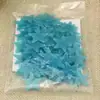 Pegatinas de estrellas para pared que brillan en la oscuridad, 3D, para habitaciones de niños, dormitorios y decoraciones de techo de cielo estrellado; pegatinas de estrellas fluorescentes