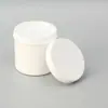 Suministro de fábrica de frascos espirales de 500 ml bajo pedido frascos personalizados de plástico PP frascos espirales aptos para alimentos frascos sellados al por mayor