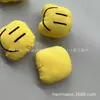 Novo Amarelo Sorriso Rosto Sorridente Enchimento de Algodão Acessórios para Joias Roupas da Moda Sapatos da Moda Meias da Moda Acessórios para Cabelo da Moda Acessórios de Rosto Sorridente