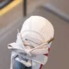 Novidade da Primavera de 2026, Sapatos de Bebê para Meninas, Sapatos para Crianças Pequenas com Sola Macia, Sapatos Esportivos e de Lazer para Meninos Pequenos Forrest Gump