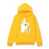 Sudadera con capucha informal de moda para hombre con animación circundante de Riman Chainsaw Man Chainsaw Man
