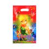 Transfronterizo en stock Bolsa de regalo de película de perlas para fiesta infantil Bolsa de regalo de vuelta Bolsa de plástico de dibujos animados Feliz cumpleaños Bolsa de dulces