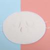 Toalla de Compresa Caliente Mascarilla Facial Venta al por Mayor Belleza Blanca Vapor Facial Calentado Mascarilla Ocular Mascarilla Facial
