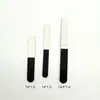 Tiras Pulidoras de Esponja para Uñas, Negras, Blancas, Grises Limas de Esponja, Bloques Pulidores, Limas de Uñas, Herramientas de Tiras de Lijado