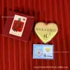 Pastel Corazón del Nuevo Día de San Valentín Chino de Shuibei, San Valentín Romántico, Regalos Creativos y Personalizados para Esposas y Novias, Mayoreo