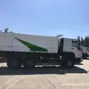 Versão de Exportação do Caminhão Basculante Sinotruk Howo Caminhão Basculante para Terraplenagem Areia e Cascalho Exportado para o Congo 18953179839