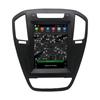 Adecuado para Buick 09-13 Regal Navegación Coche Android Navegador Todo-en-Uno GPS Pantalla Vertical Buick Regal