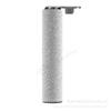Adecuado para Accesorios del Limpiador de Pisos Midea Gx5/Gx5-S.X8, Cepillo Rodillo Reemplazable Rodillo Filtro Haipa Algodón Consumibles