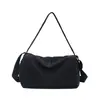 Bolsa de Lona Grande para Viaje, Bolsa Deportiva Resistente al Agua para Gimnasio con Correa Ajustable