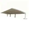 Fabricante-Carport com Estrutura de Membrana Personalizado, Toldo Paisagístico para Exterior, Abrigo de Chuva Especial para Veículos Elétricos na Comunidade, Galpão de Estacionamento