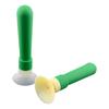 Caneta de sucção a vácuo para serigrafia Extrator de sucção para tela sensível ao toque CR-8009 tampa verde bola de sucção a vácuo ventosa de silicone macio
