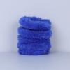 Fornecimento Direto da Fábrica Varetas Torcidas de Pelo de Coelho de 20mm Raízes de Cabelo Ultradensas para Montagem Atacado de Boneca/Cachorro DIY Artesanal Infantil