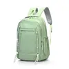 Mochila Simples de Grande Capacidade para Homens e Mulheres Alta Aparência Leve Multifuncional para Deslocamento Viagem Viagem de Negócios Estudante Mochila Escolar