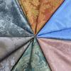 Fabricante en stock forro de traje jacquard bicolor de alta calidad catiónico Fénix cola de Fénix tela para forro de traje