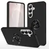 Funda Protectora Magnética con Anillo Samsung S26 S26Ultra Anticaída Soporte S25 Teléfono Móvil Funda para Teléfono Móvil Apple 17Pro