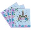 En stock, nuevo estilo, impresión a color, servilletas de papel de seda para el día de San Valentín, pañuelos de papel para fiestas, toallas de papel de pulpa de madera, venta al por mayor