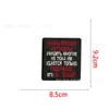 Fornecimento Transfronteiriço Patch de Velcro Militar Russo Tático Bordado de Letra Patch de Pano Patch de Moral Russo Patch de Bolsa