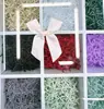Cinta Multicolor de 2 cm de Ancho Lazo para Empaque de Caja de Regalo Lazo para Botella de Vino Decoración de Ropa Lencería Juguete